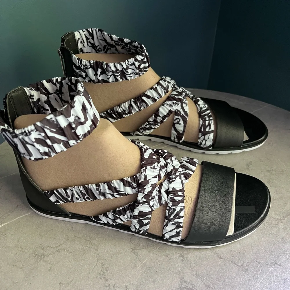 Sorel Ella ll Ankle Strap Sandals